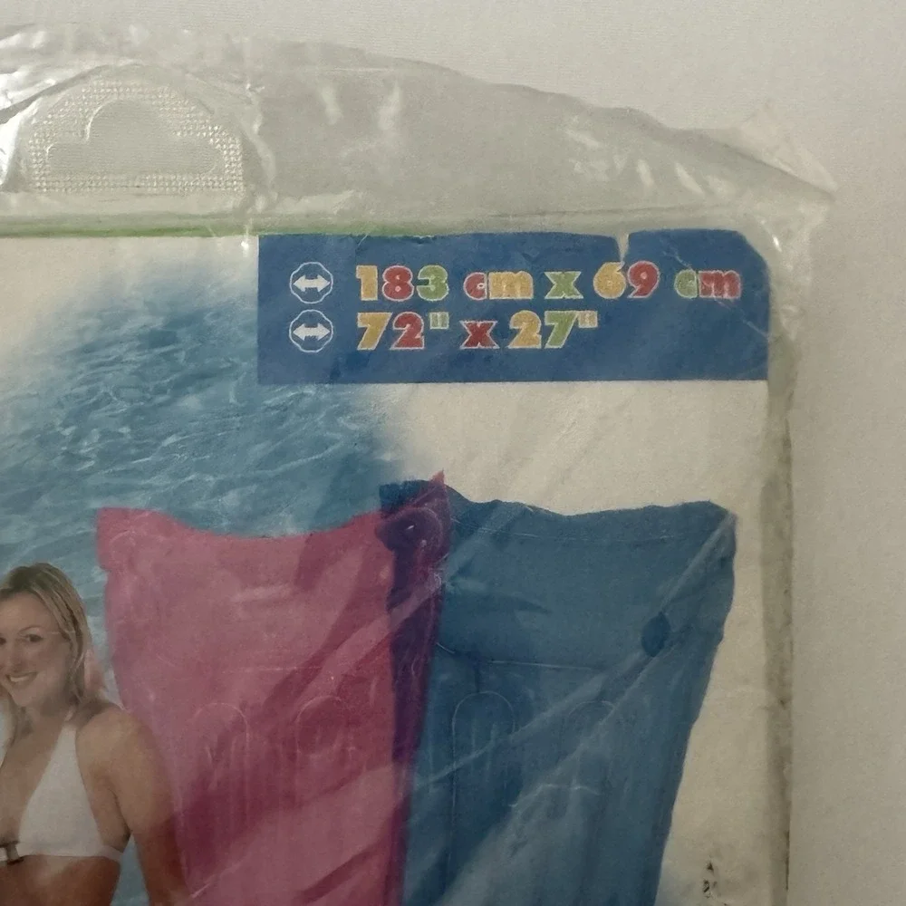 Intex new old
